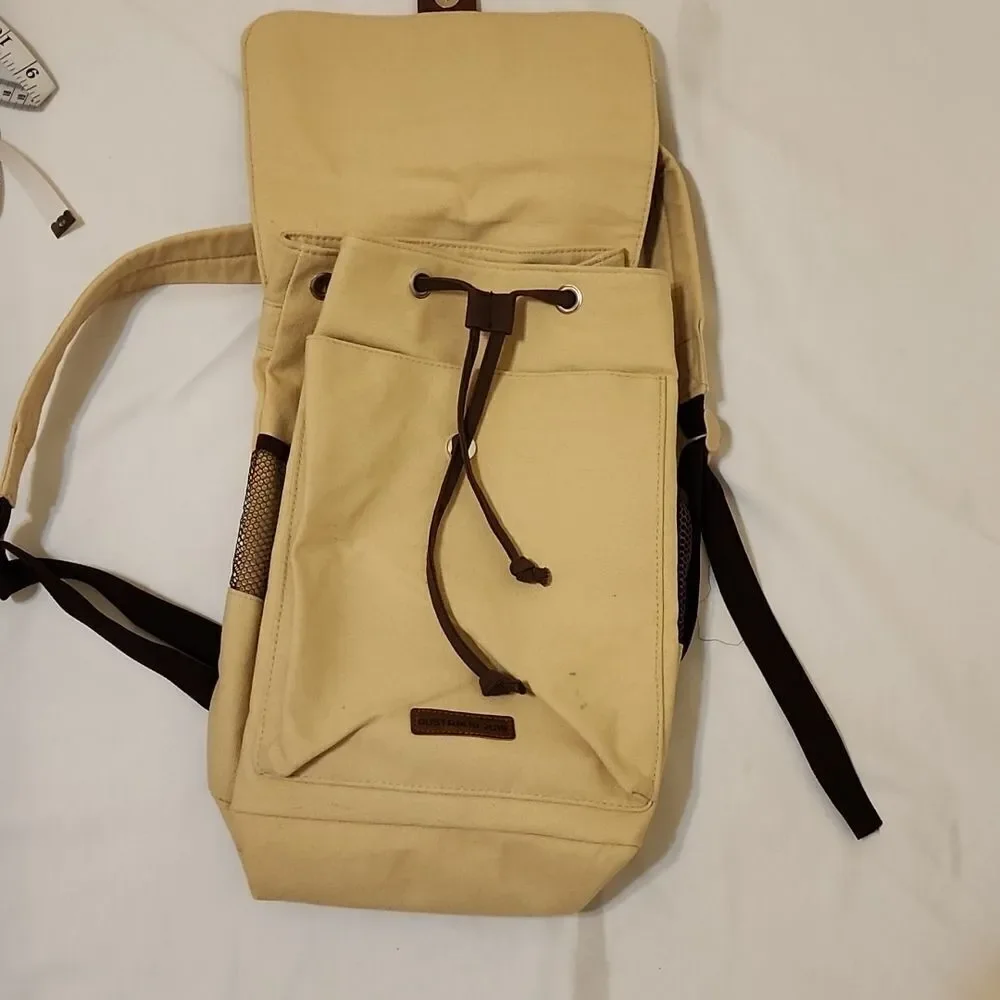 Dave Koz Australia Tour 2019 backpack “Dave Koz and Friends at Sea”.‎